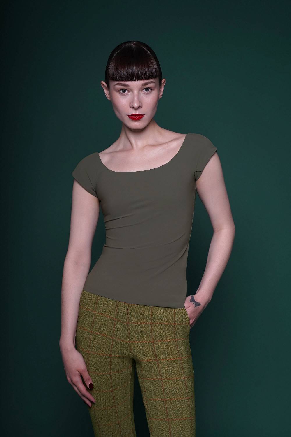 La Petite Robe Di Chiara Boni mariella top Acquista Ora