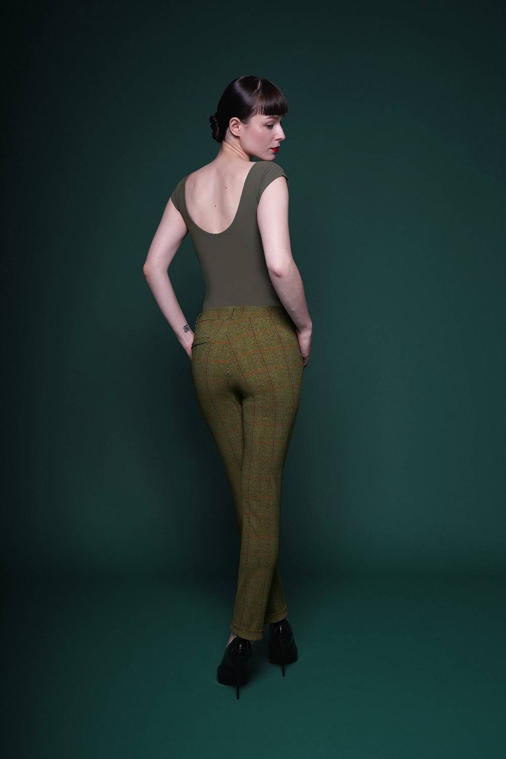 La Petite Robe Di Chiara Boni lisbeth printed pants Consegna Veloce