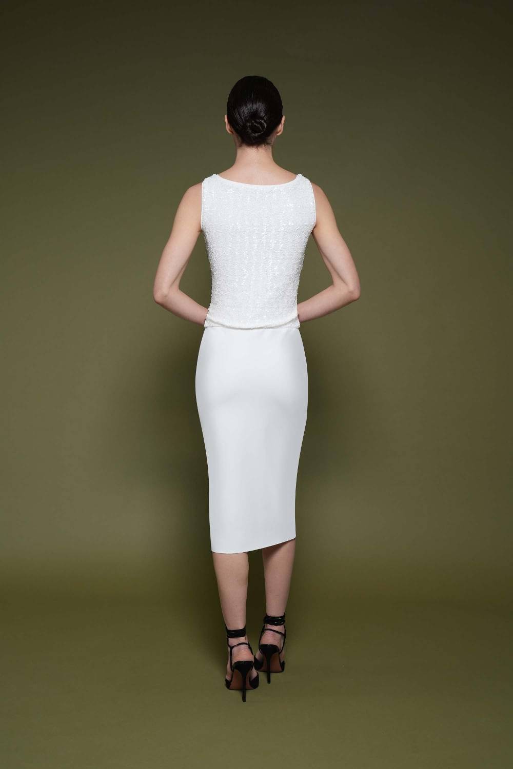 La Petite Robe Di Chiara Boni kaylee sequined dress Fino Al -60%