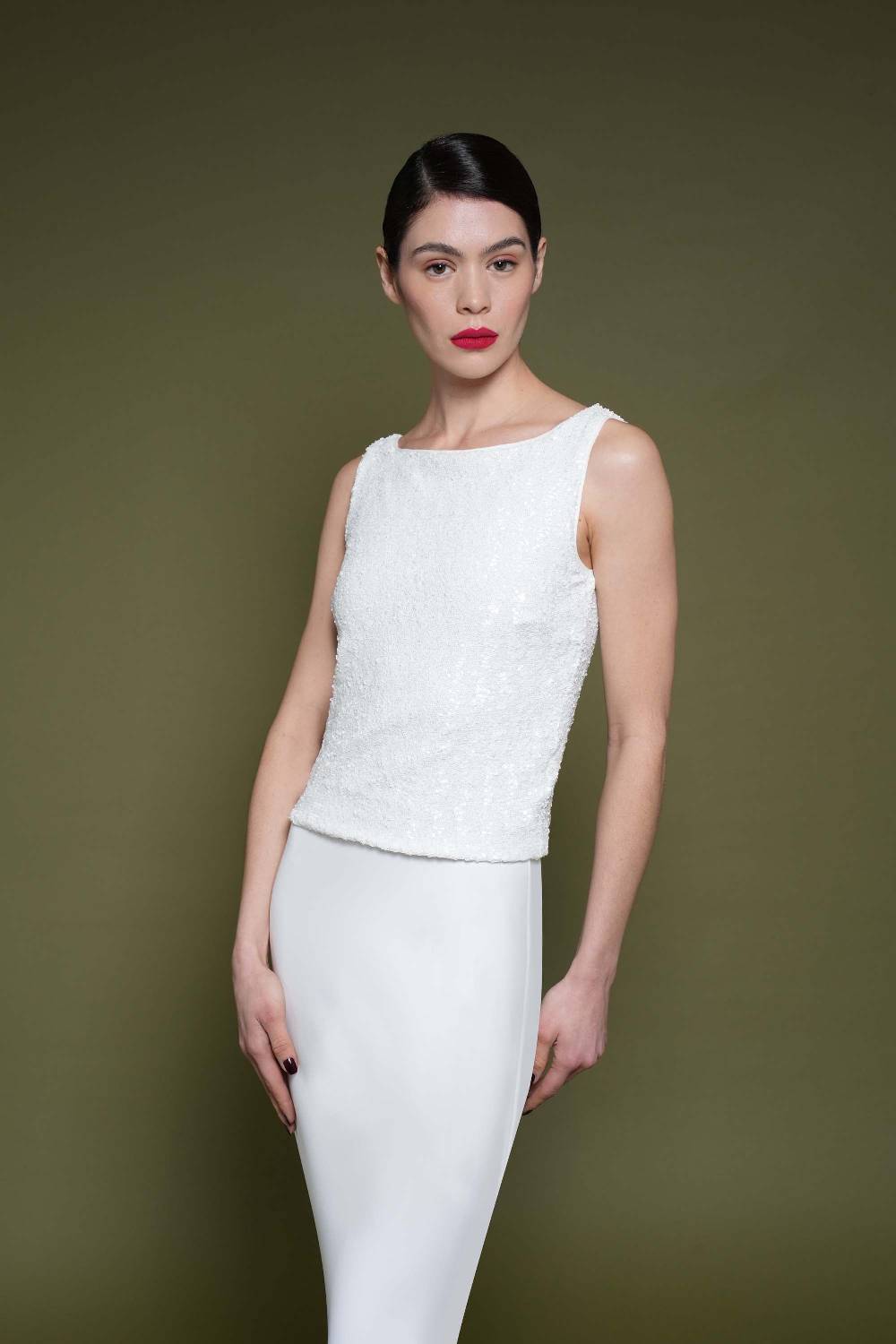 La Petite Robe Di Chiara Boni kaylee sequined dress Fino Al -60%