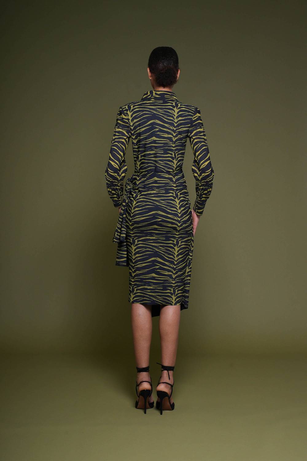 La Petite Robe Di Chiara Boni lodal printed dress Affare Del Giorno