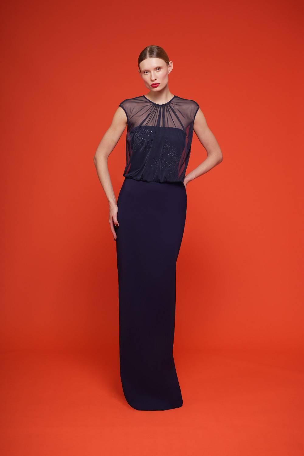 La Petite Robe Di Chiara Boni gracie illusion gown Novità