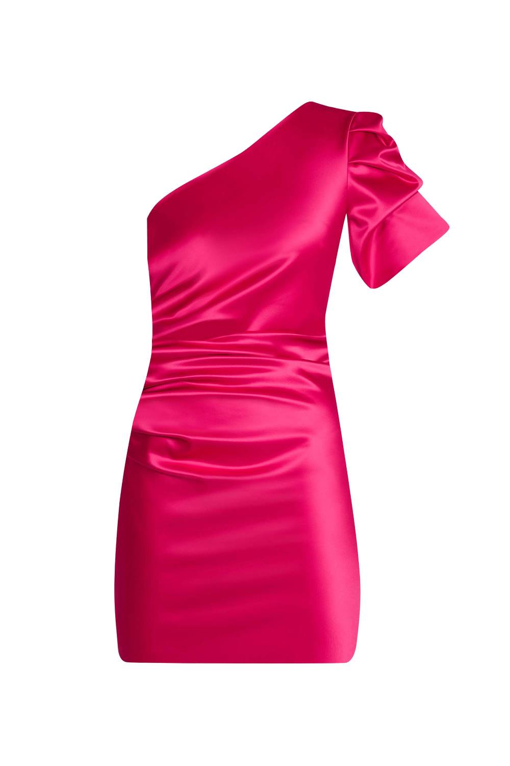La Petite Robe Di Chiara Boni pearmy satin dress Offerta