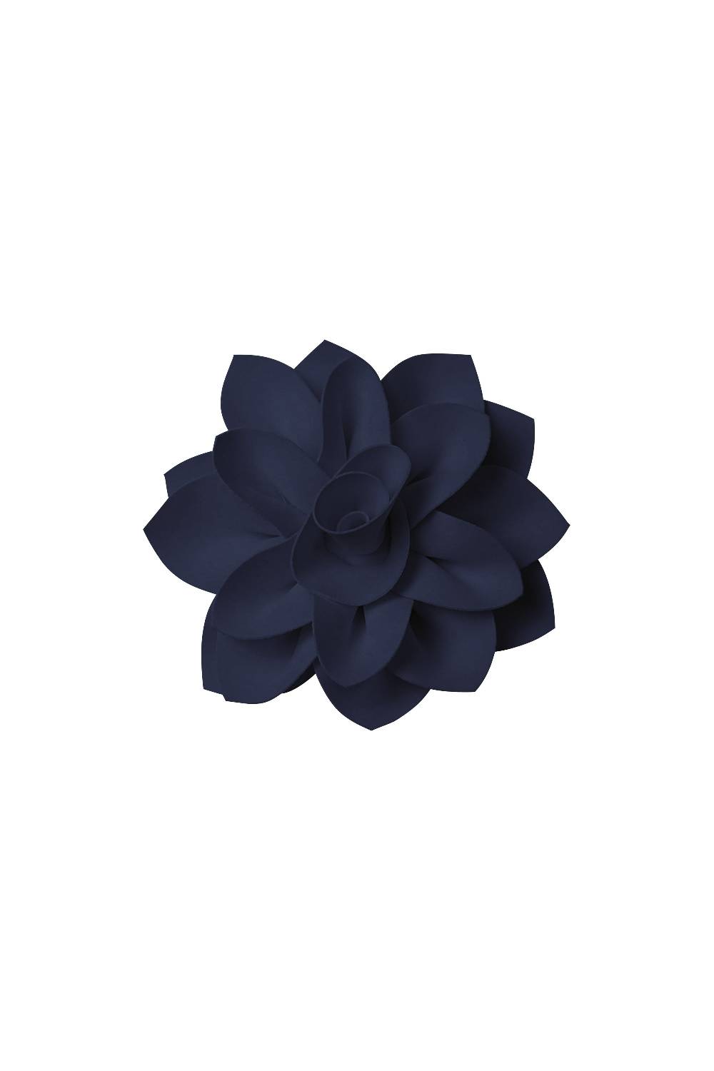 La Petite Robe Di Chiara Boni flower brooch In Vendita