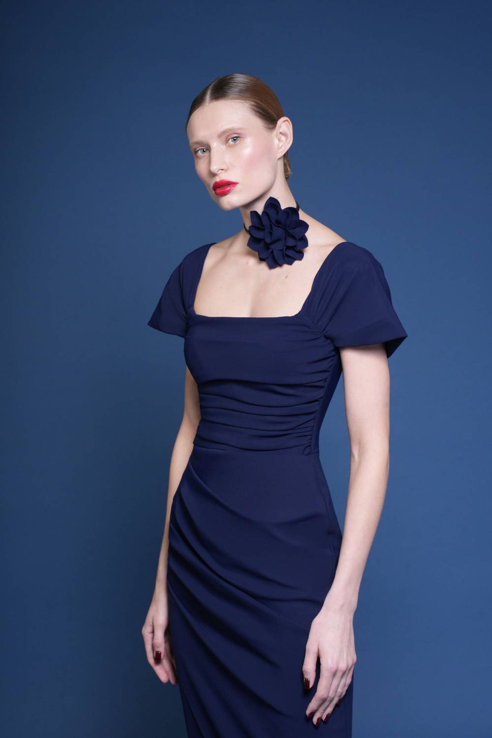 La Petite Robe Di Chiara Boni flower brooch In Vendita