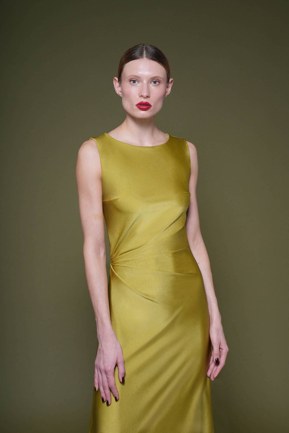 La Petite Robe Di Chiara Boni lemony jj gown Saldi