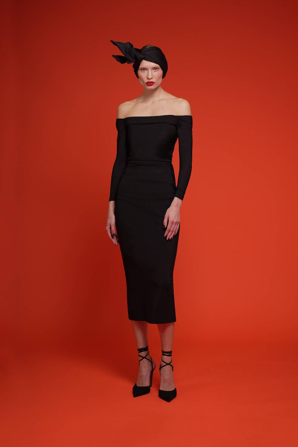 La Petite Robe Di Chiara Boni yu midi dress Hotsell