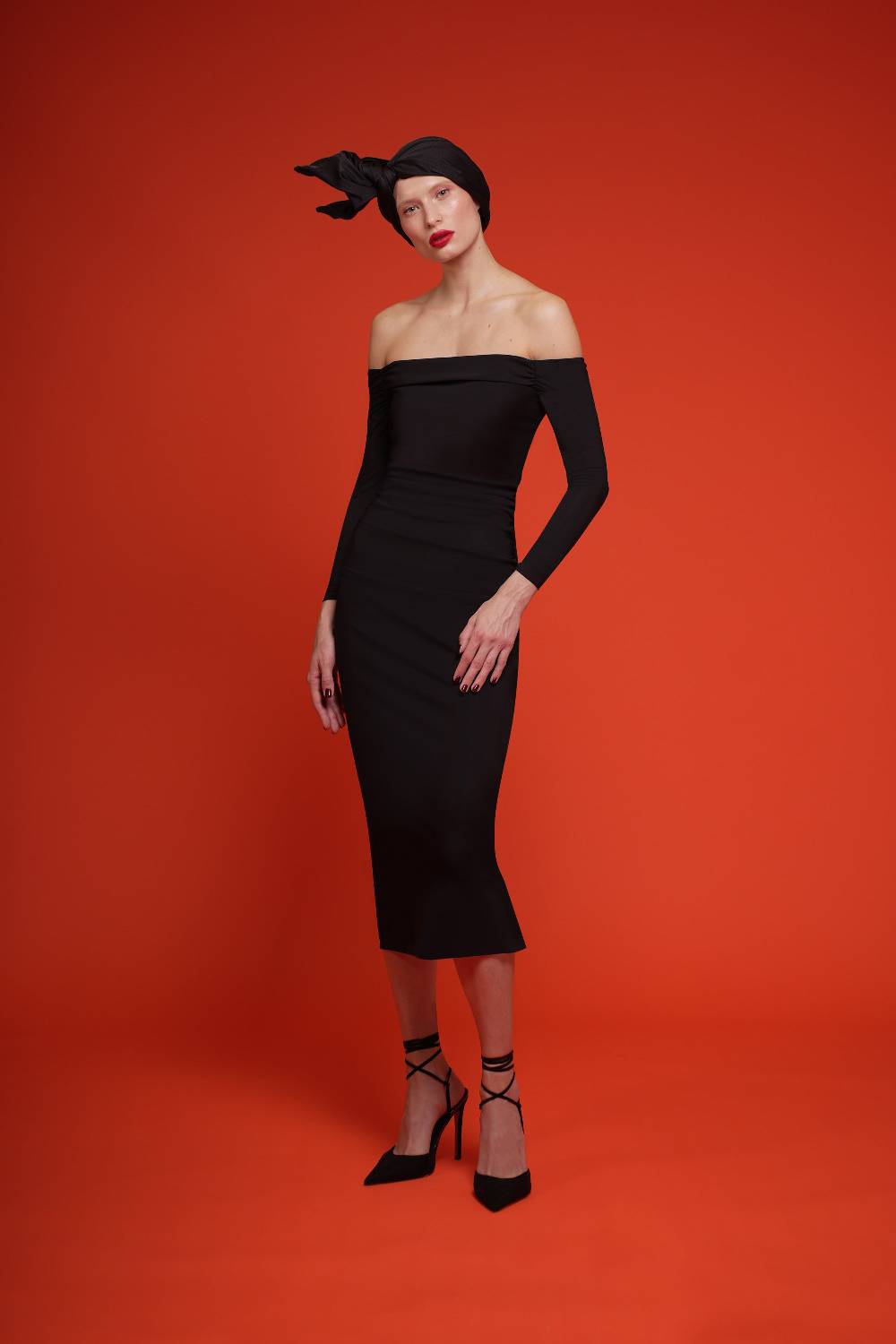 La Petite Robe Di Chiara Boni yu midi dress Hotsell