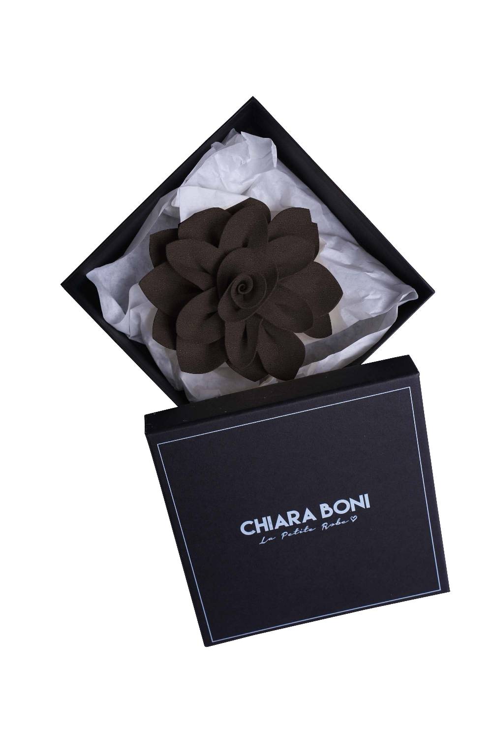 La Petite Robe Di Chiara Boni flower brooch Vendita Economica