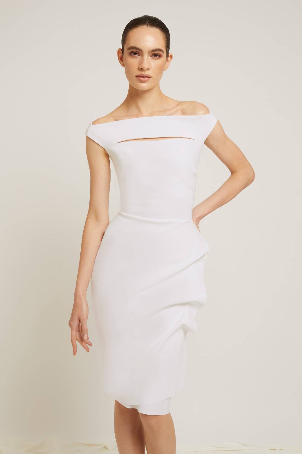 La Petite Robe Di Chiara Boni melania dress Saldi Di Fabbrica
