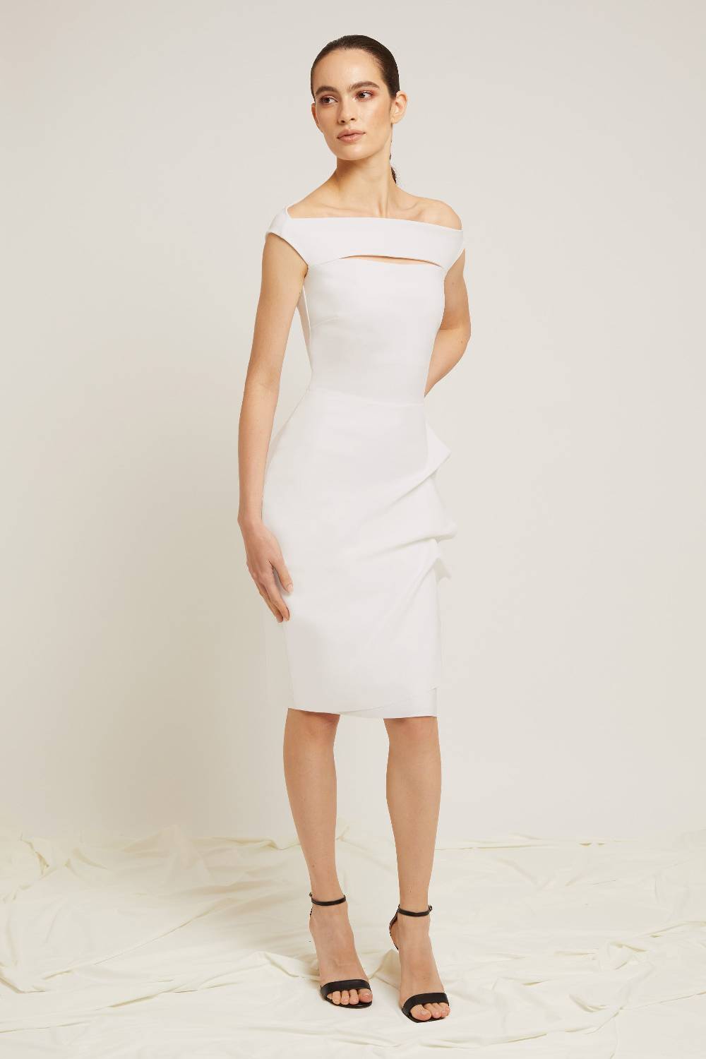 La Petite Robe Di Chiara Boni melania dress Saldi Di Fabbrica
