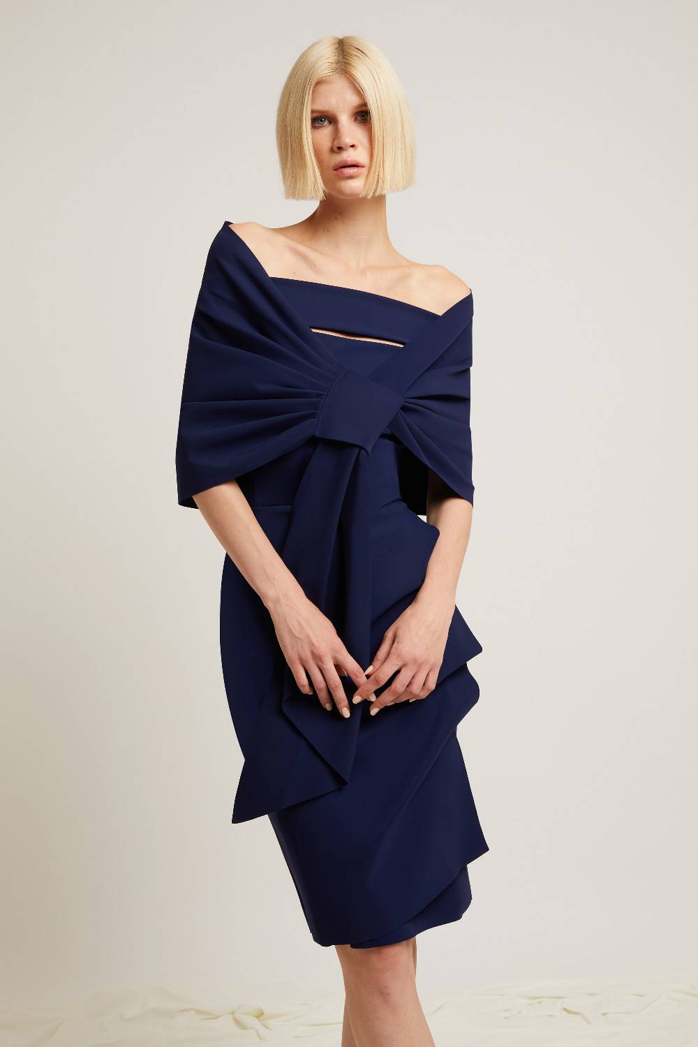 La Petite Robe Di Chiara Boni eva stole Negozio