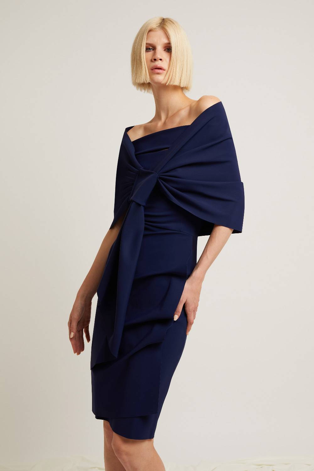 La Petite Robe Di Chiara Boni eva stole Negozio