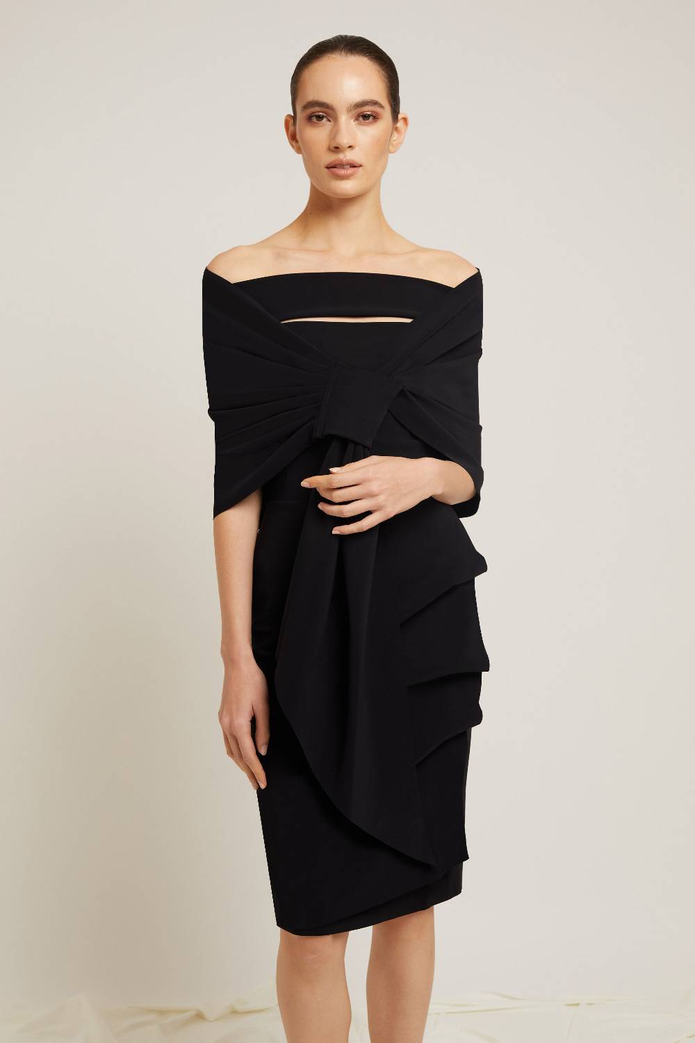 La Petite Robe Di Chiara Boni eva stole Nuova