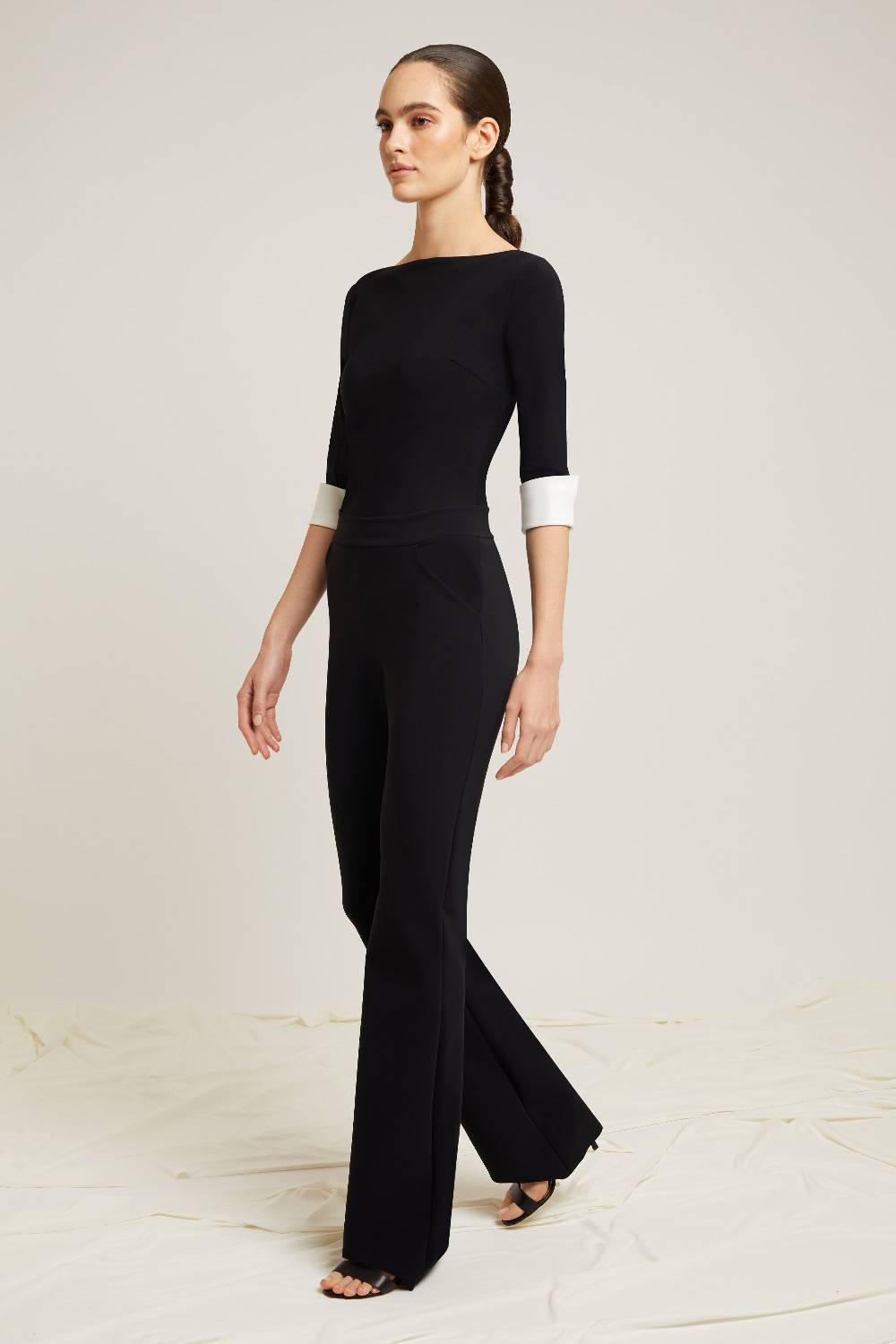 La Petite Robe Di Chiara Boni venusette pants In Linea