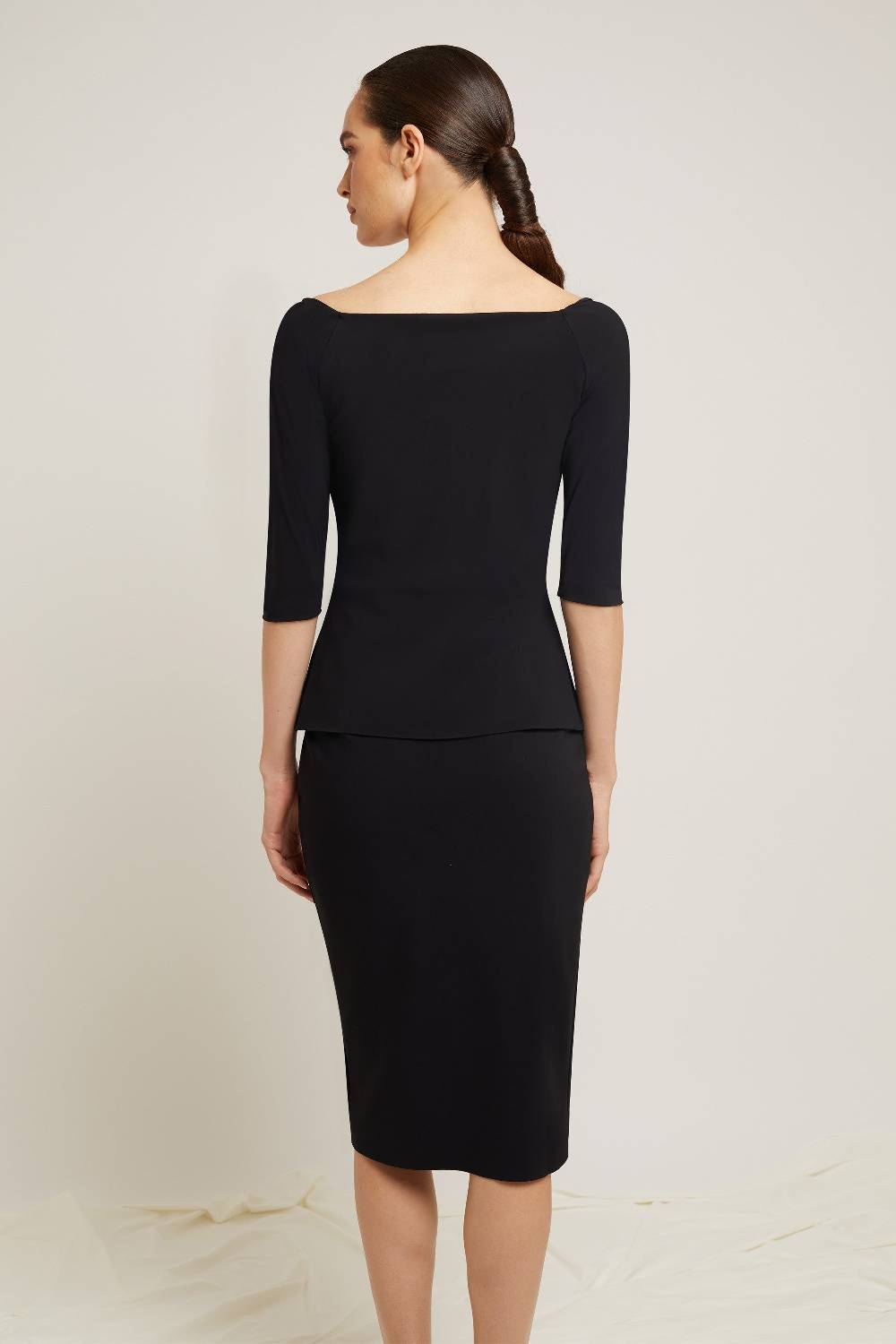 La Petite Robe Di Chiara Boni saffron top Vendita