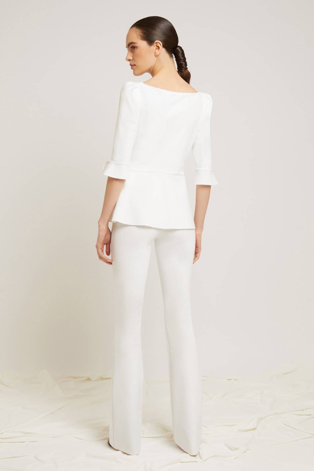 La Petite Robe Di Chiara Boni venusette high waisted pants Spedizione Gratuita