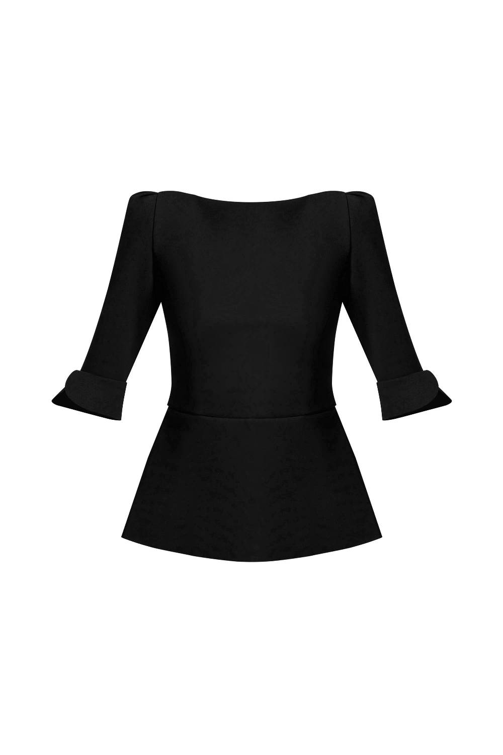 La Petite Robe Di Chiara Boni edelmira top Pezzi Unici