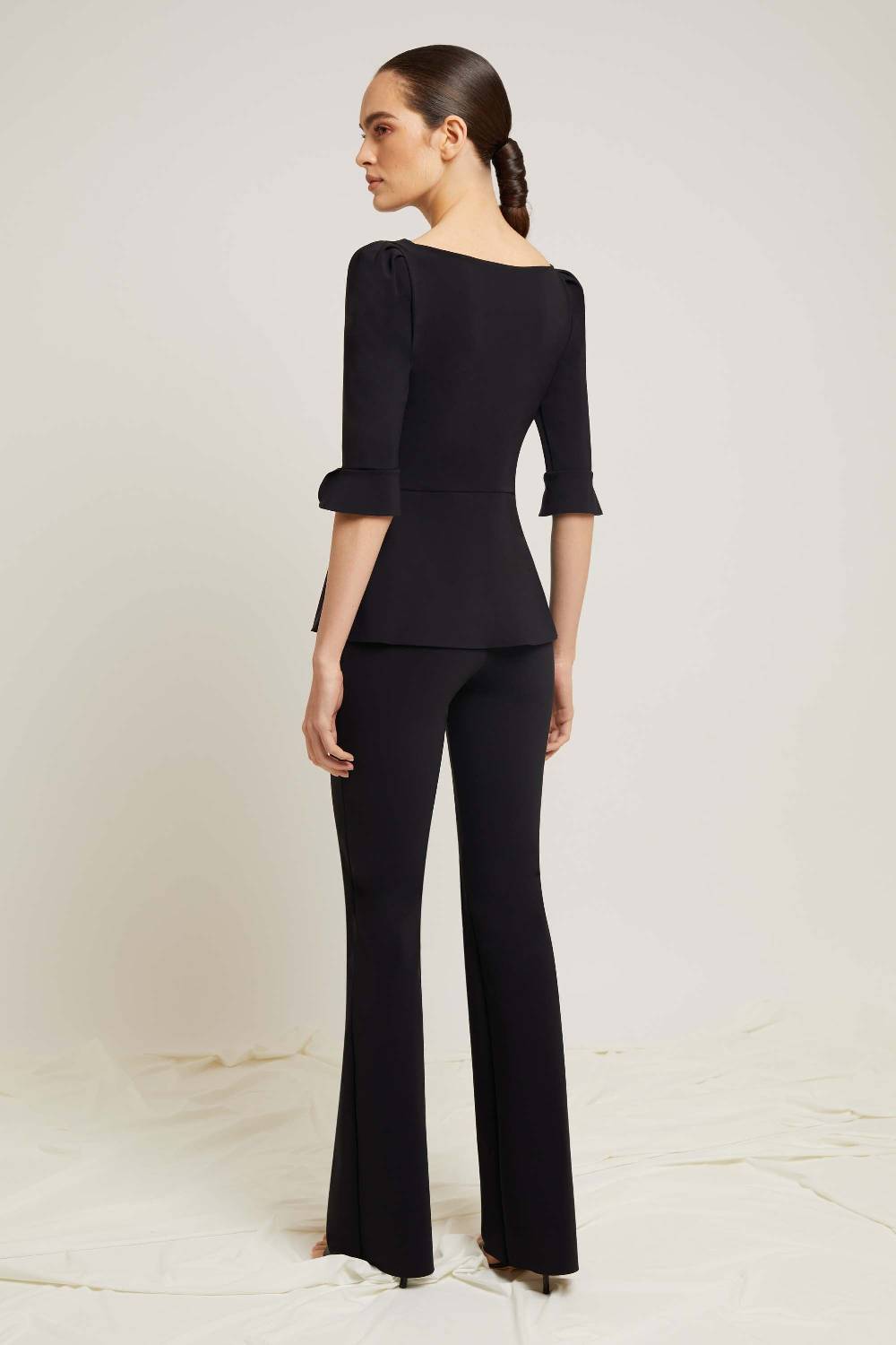 La Petite Robe Di Chiara Boni venusette high waisted pants Soddisfazione Garantita