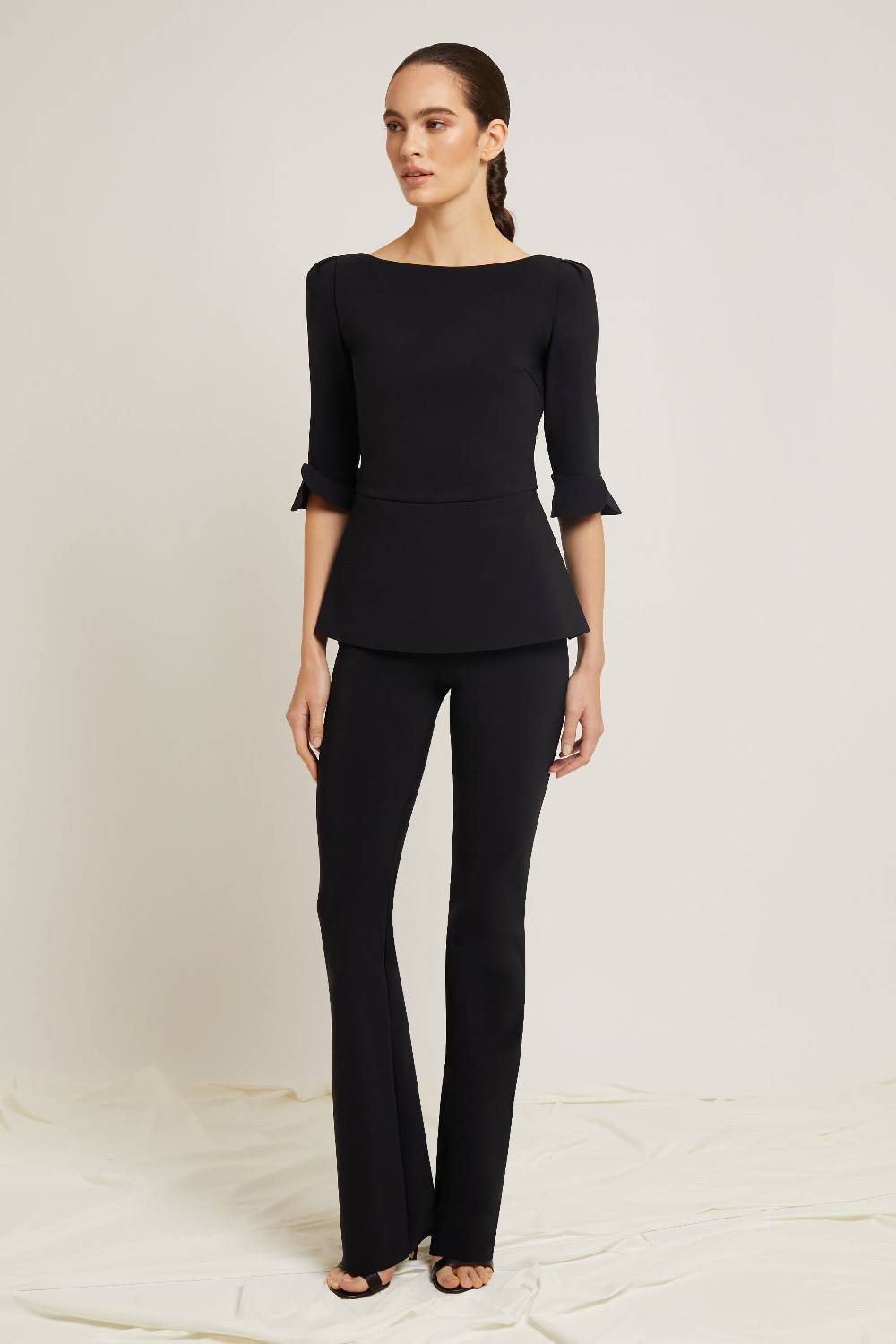 La Petite Robe Di Chiara Boni venusette high waisted pants Soddisfazione Garantita
