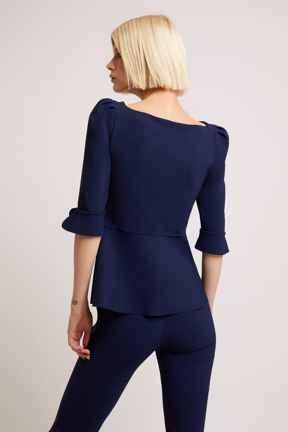 La Petite Robe Di Chiara Boni edelmira top Qualità Garantita