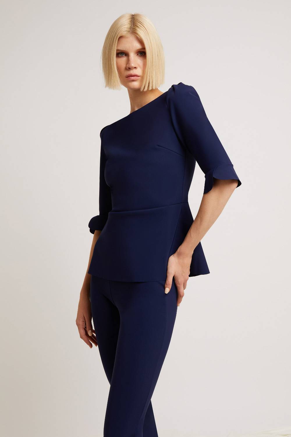 La Petite Robe Di Chiara Boni edelmira top Qualità Garantita