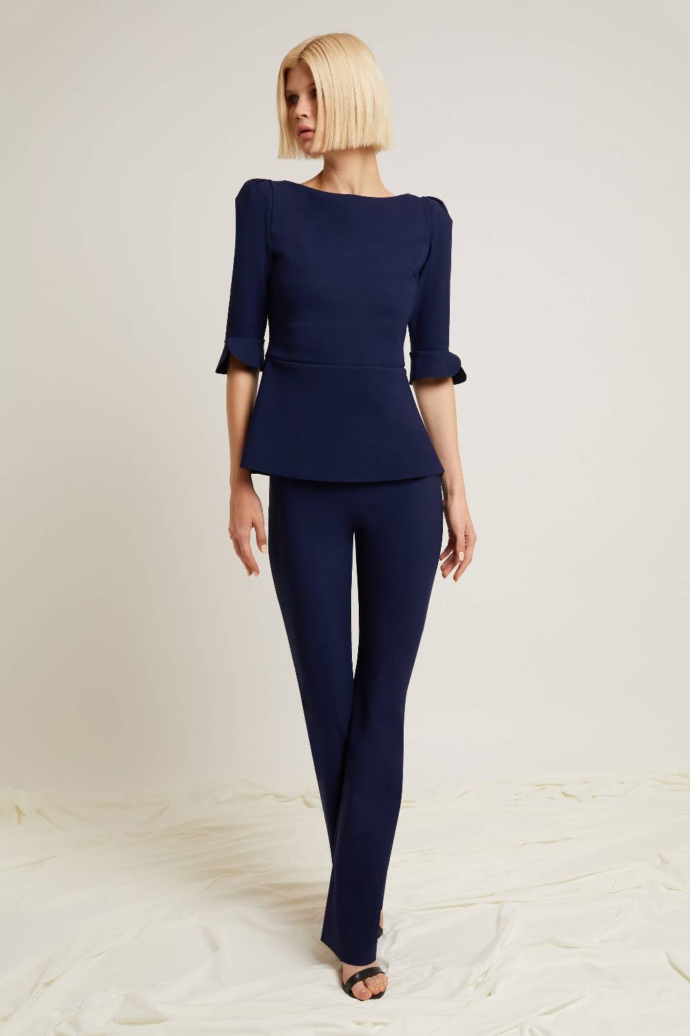 La Petite Robe Di Chiara Boni venusette high waisted pants Negozi Online
