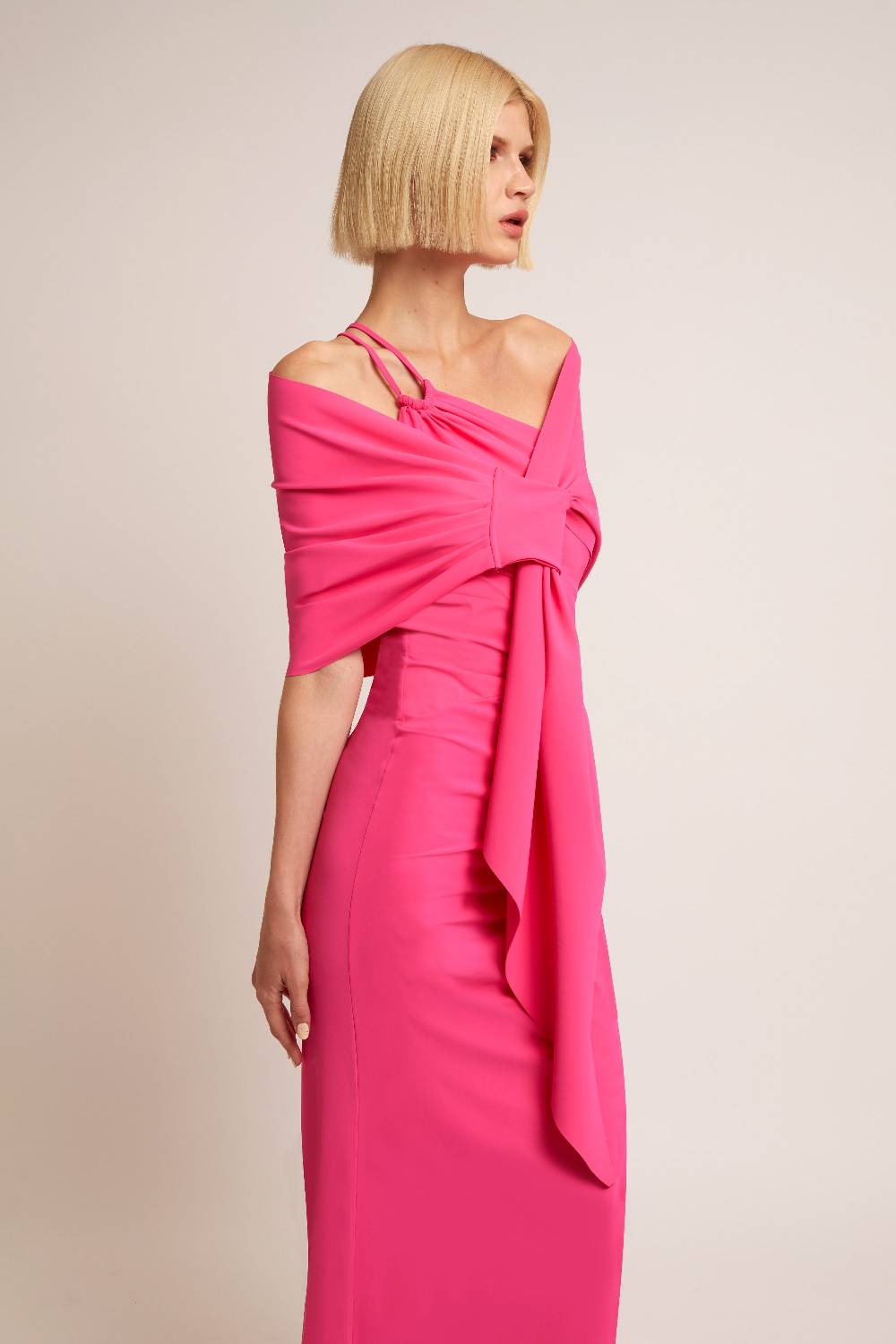 La Petite Robe Di Chiara Boni eva stole Fino Al -60%