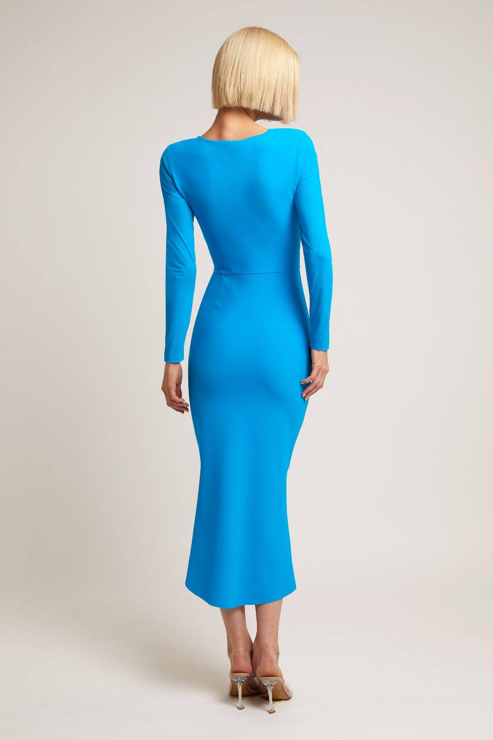 La Petite Robe Di Chiara Boni tatangela midi dress Outlet