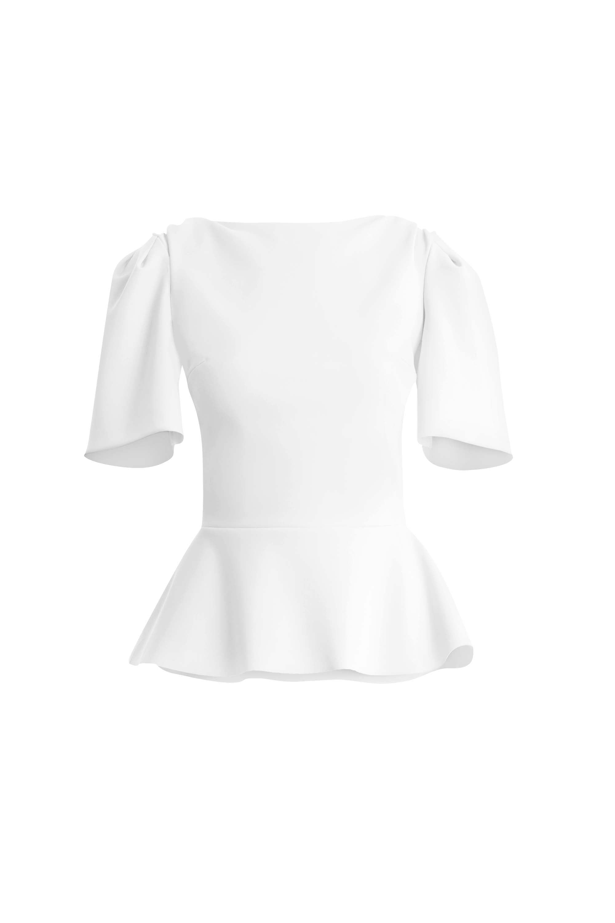 La Petite Robe Di Chiara Boni sigmund top In Vendita