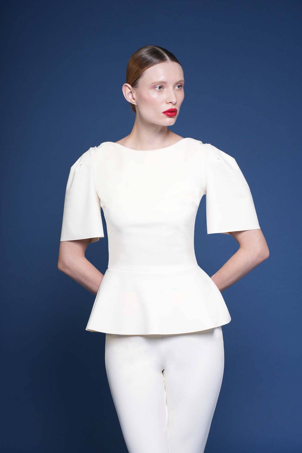 La Petite Robe Di Chiara Boni sigmund top In Vendita