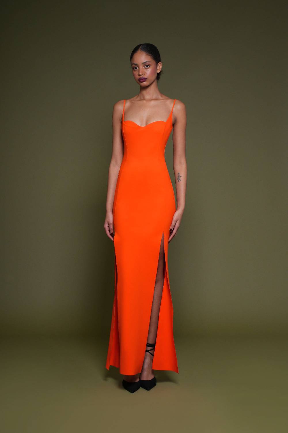 La Petite Robe Di Chiara Boni youssef gown Offerte