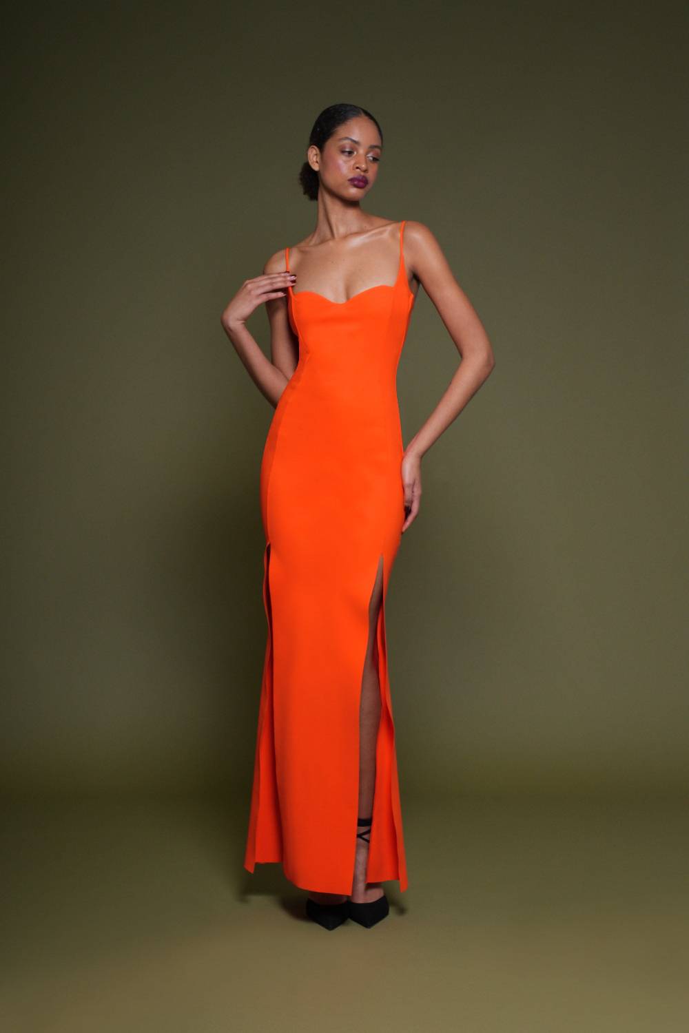 La Petite Robe Di Chiara Boni youssef gown Offerte