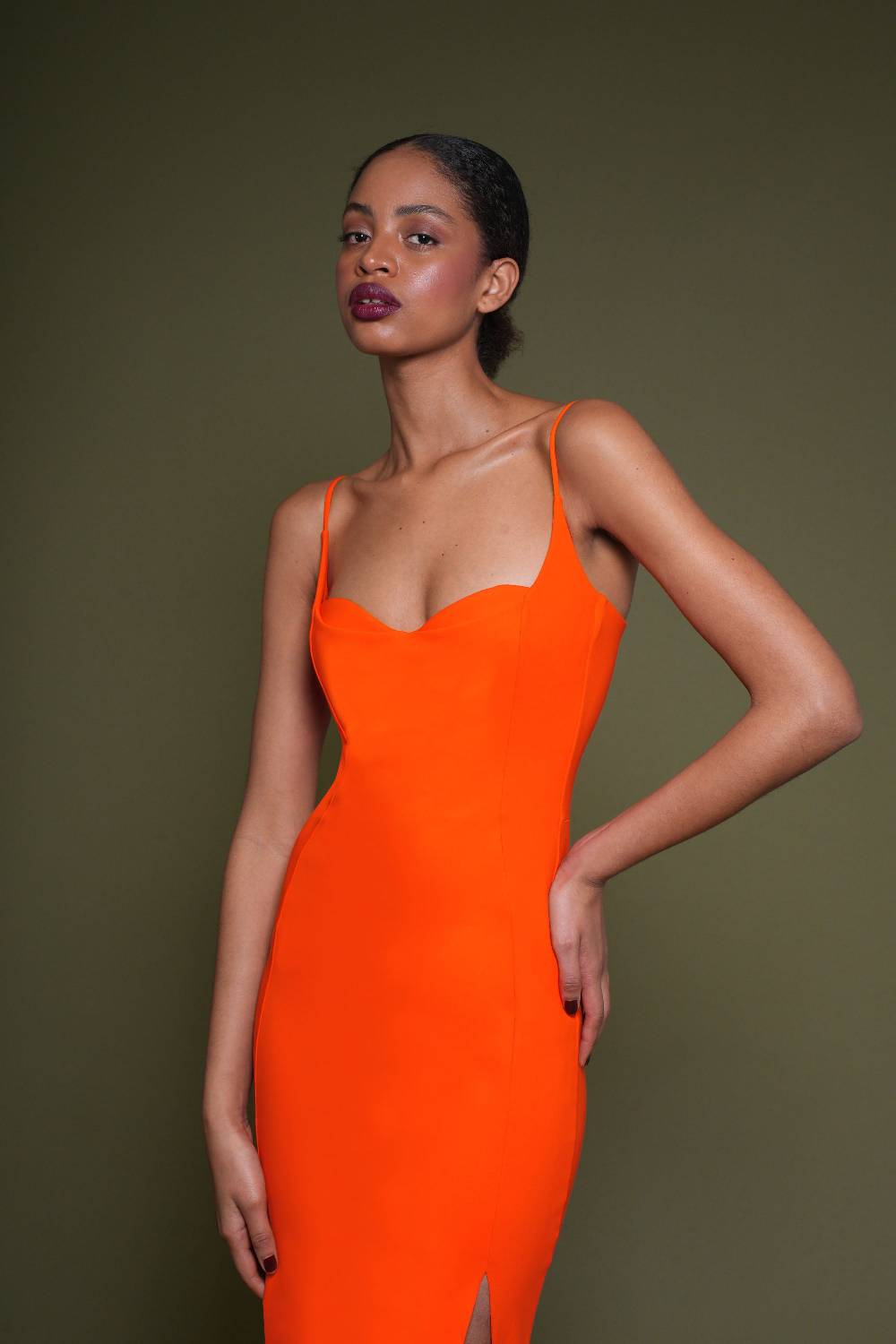 La Petite Robe Di Chiara Boni youssef gown Offerte