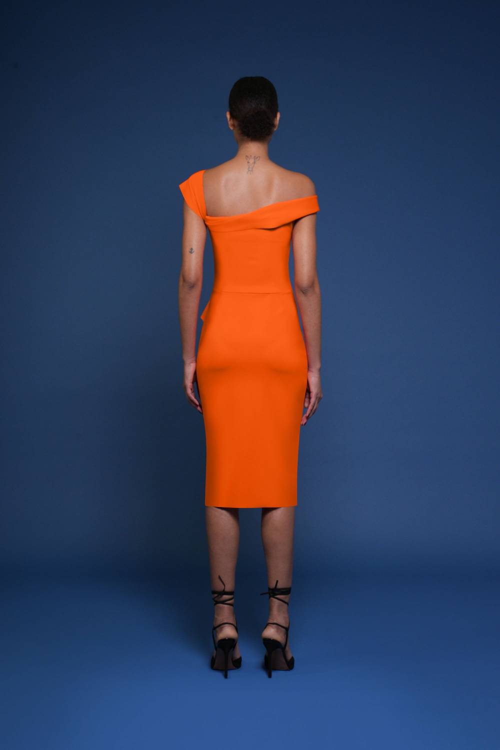 La Petite Robe Di Chiara Boni yuzuki dress Hotsell