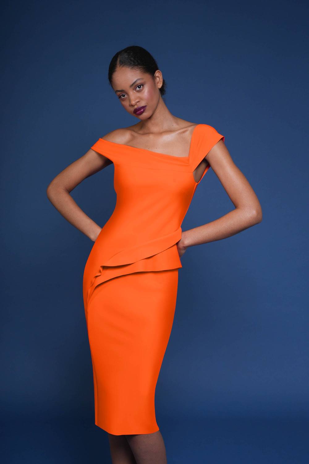 La Petite Robe Di Chiara Boni yuzuki dress Hotsell