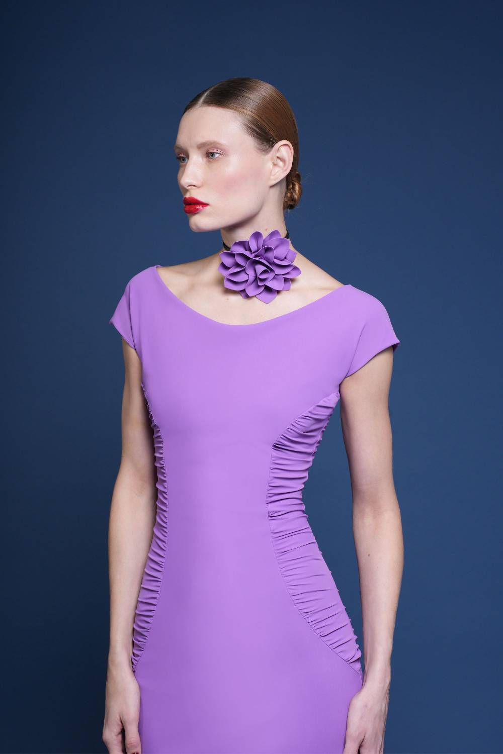 La Petite Robe Di Chiara Boni flower brooch Vendita Economica