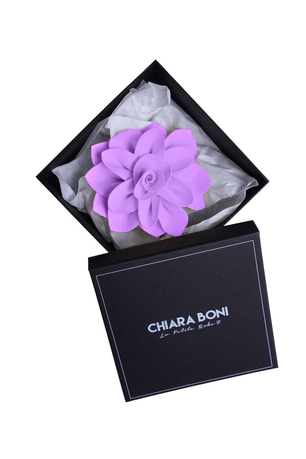 La Petite Robe Di Chiara Boni flower brooch Vendita Economica