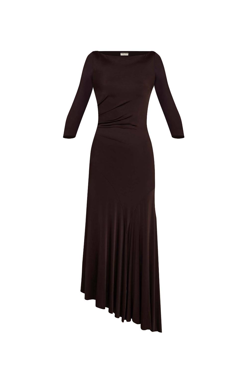 La Petite Robe Di Chiara Boni diany flowy gown Saldi Di Fabbrica
