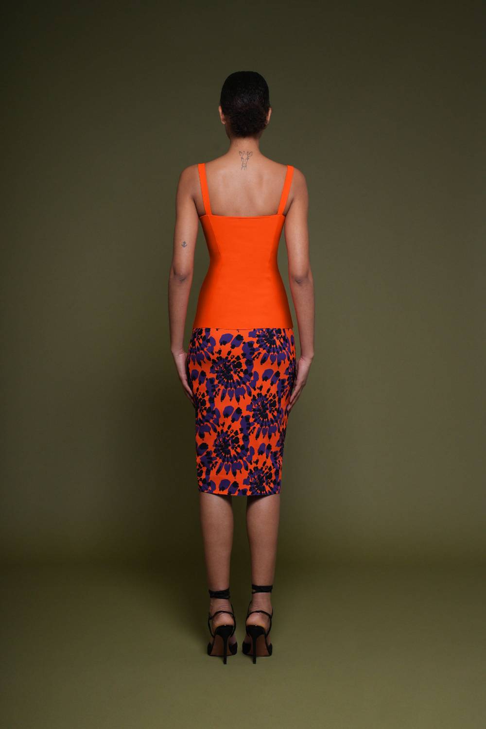 La Petite Robe Di Chiara Boni nalini top Vendite Flash