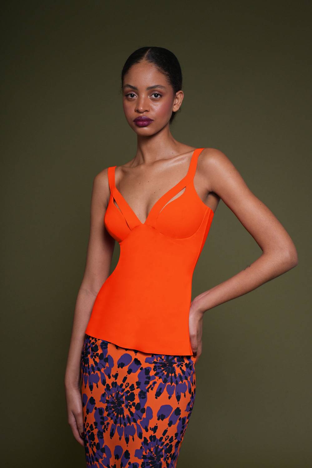 La Petite Robe Di Chiara Boni nalini top Vendite Flash