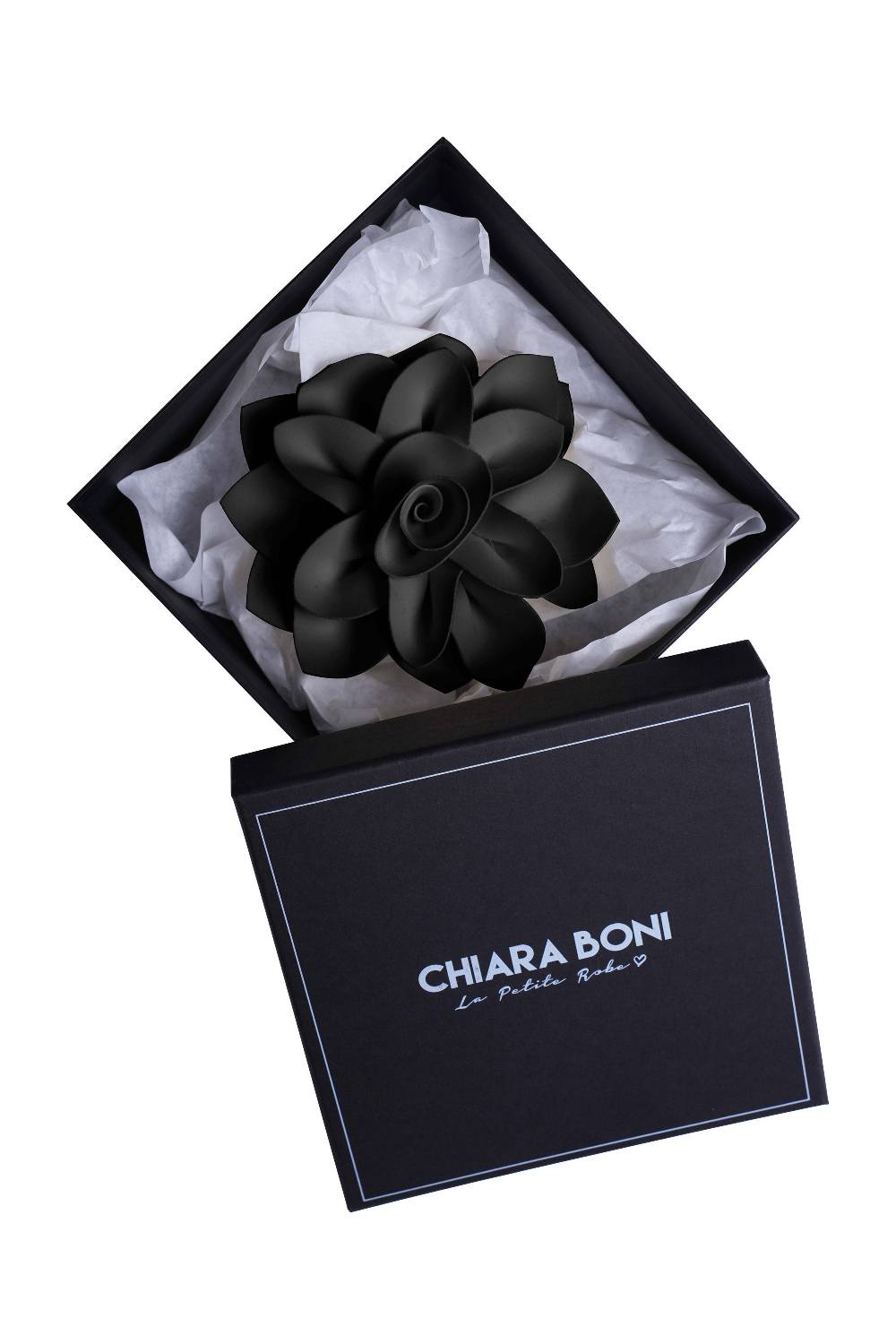 La Petite Robe Di Chiara Boni flower brooch In Saldo