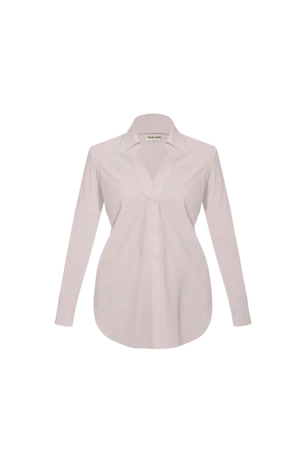 La Petite Robe Di Chiara Boni atena shirt Moda