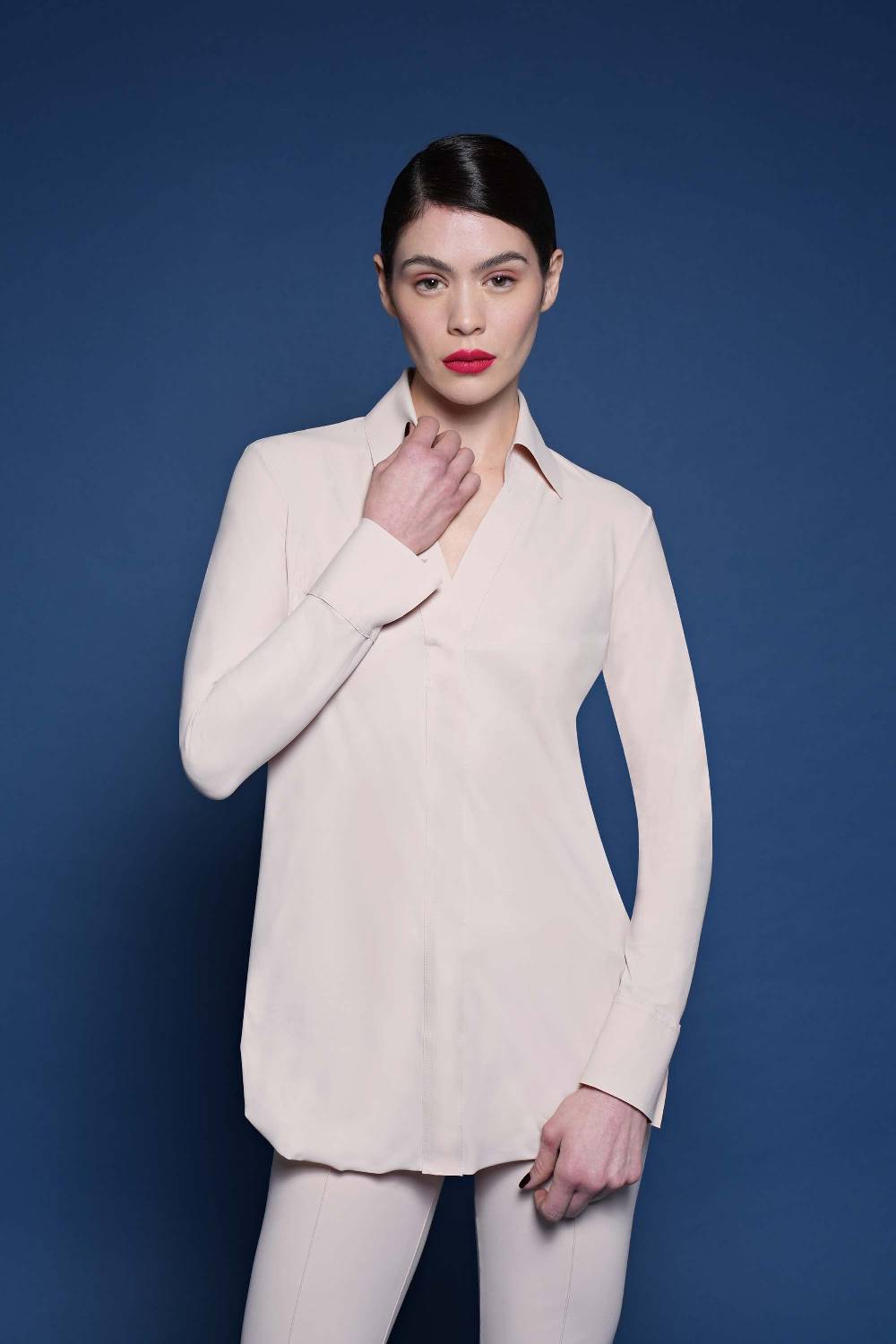La Petite Robe Di Chiara Boni atena shirt Moda
