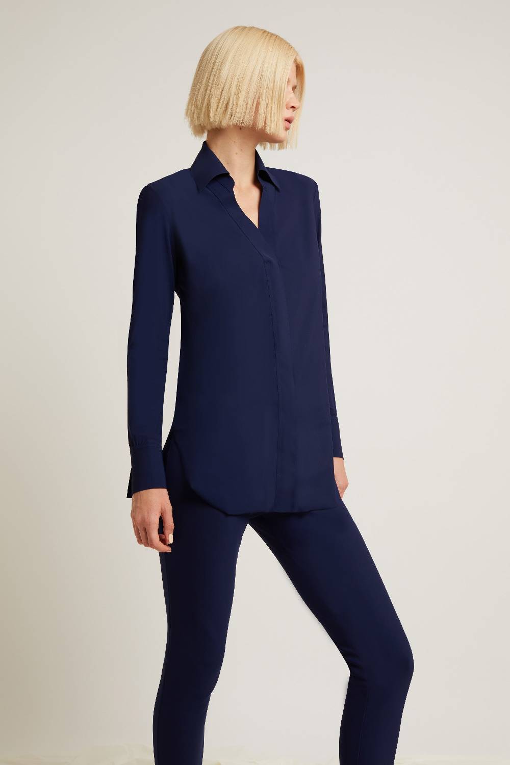 La Petite Robe Di Chiara Boni atena slim shirt 2025