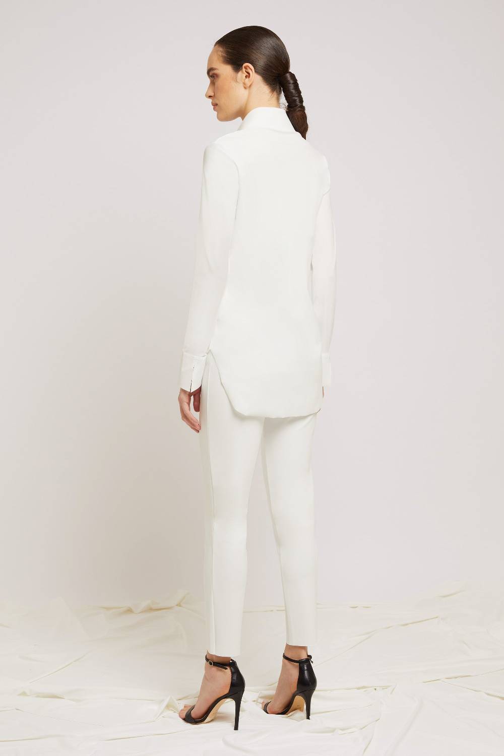 La Petite Robe Di Chiara Boni atena slim shirt Italy