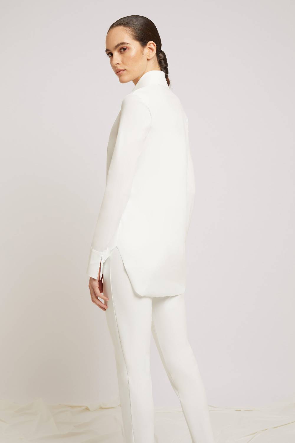 La Petite Robe Di Chiara Boni atena slim shirt Italy