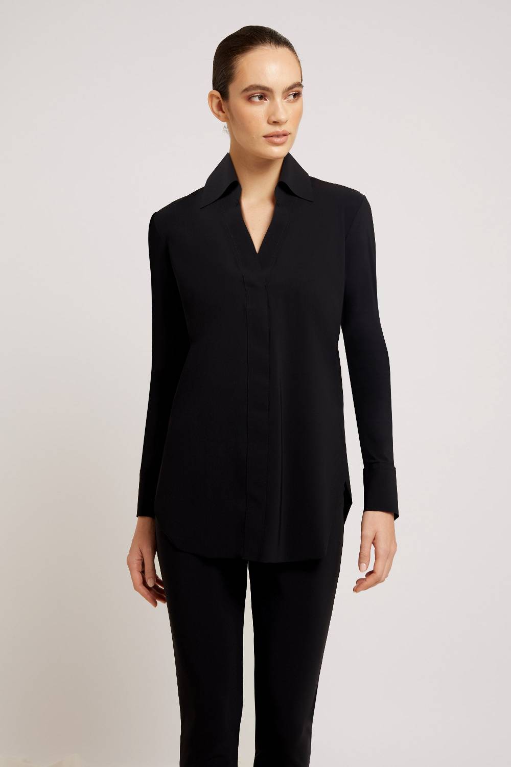 La Petite Robe Di Chiara Boni atena slim shirt Italia