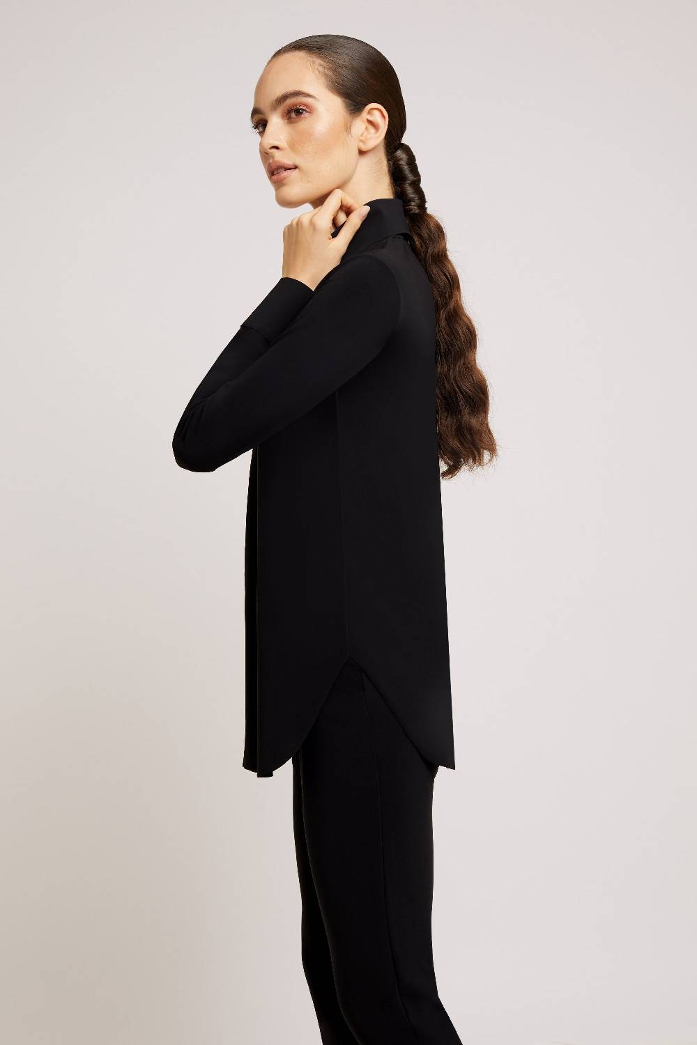 La Petite Robe Di Chiara Boni atena slim shirt Italia