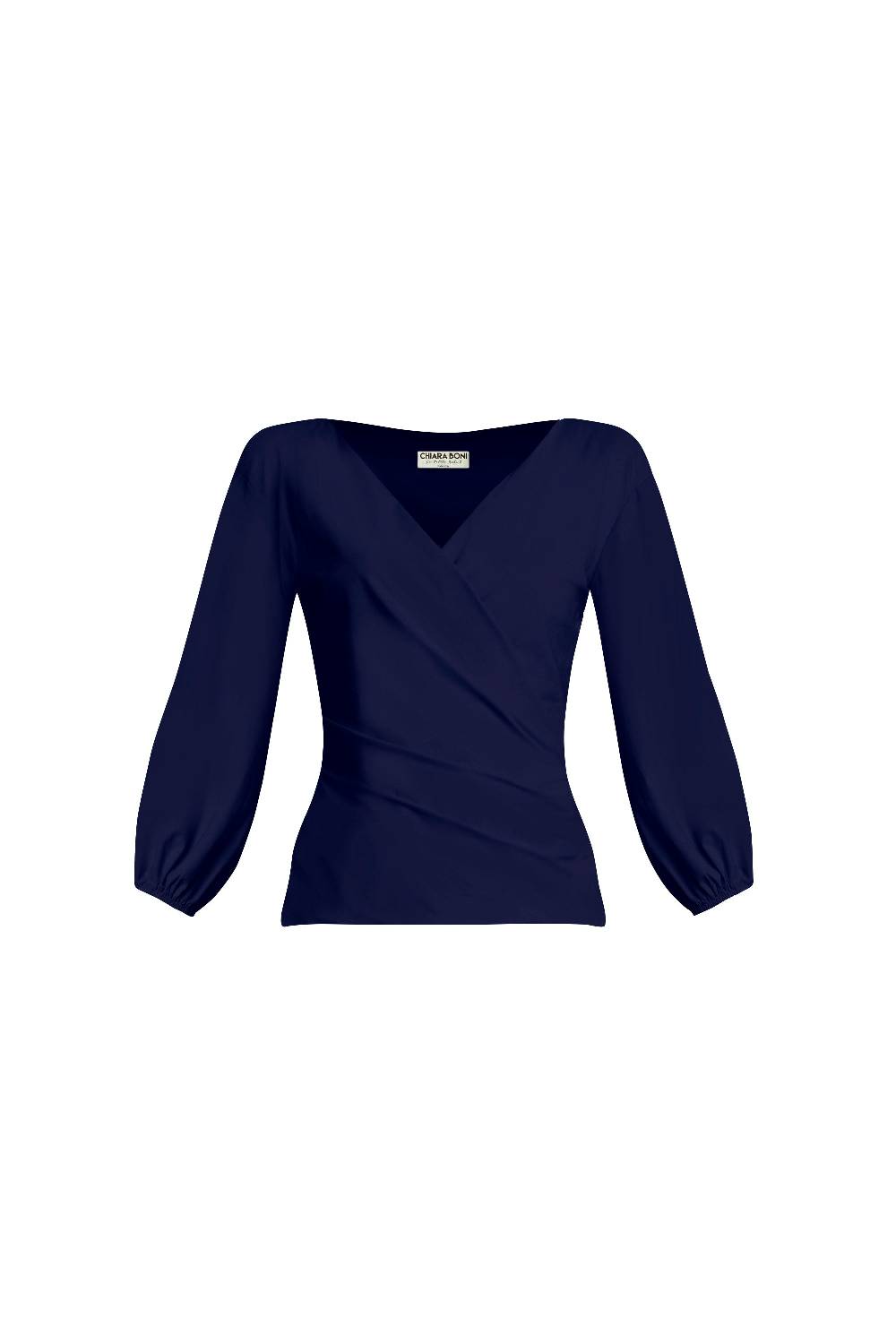 La Petite Robe Di Chiara Boni eliza top In Linea